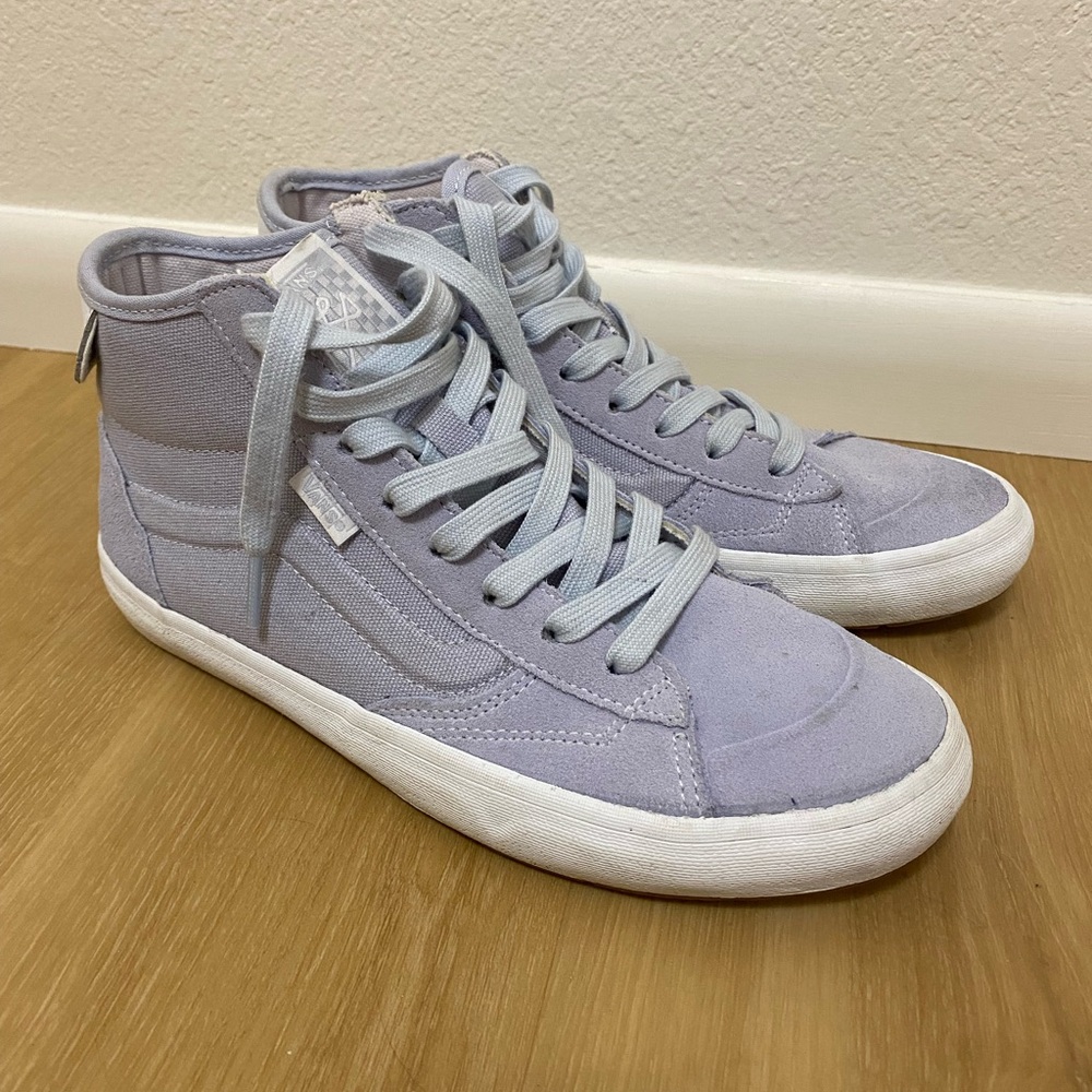 Women’s Vans high top sneaker